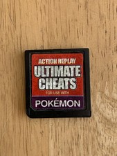 Action Replay Ultimate Cheats