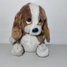 Vintage Sad Sam Baby Plush Toy
