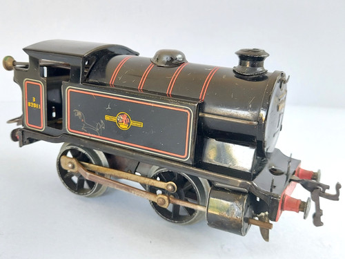 Gauge hornby trains - o,
