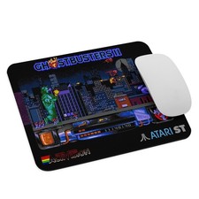 ATARI ST - GHOSTBUSTERS  -