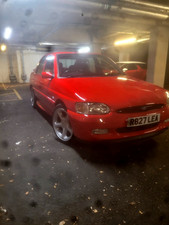 Ford Escort Si/gti Cosworth  Mk6