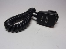 Canon Off Camera Shoe Cord 2 for EOS 20D, 30D Etc and EOS 1D and 1V Etc. Cameras