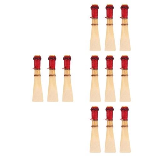 12pcs medium bassoon reeds - medium,