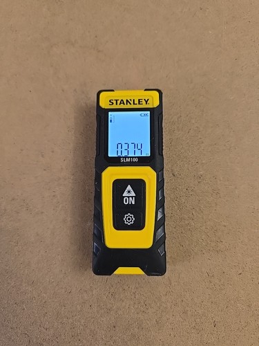 Stanley intelli tools - intelli,