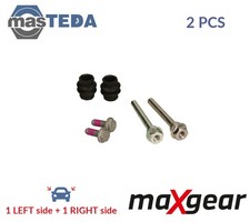 27-0669 BRAKE CALIPER REPAIR KIT REAR MAXGEAR 2PCS FOR CITROËN C4 I,C3 II,C4 II