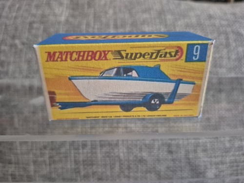Matchbox superfast lesney - lesney, 9