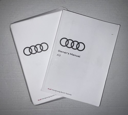 Genuine audi rs3 e - s3,