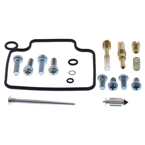 Carburetor rebuild kit for - kit,