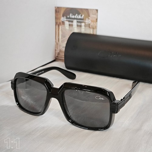 Cazal sunglasses all black - cazal,