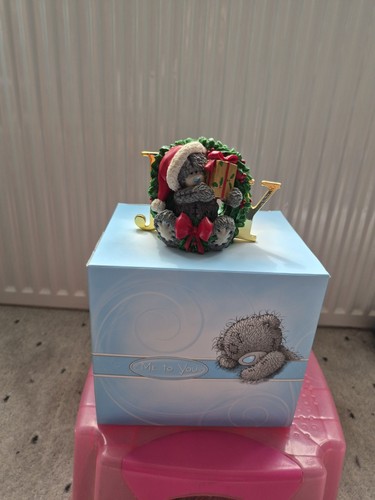 You figurine bear joy to - you,