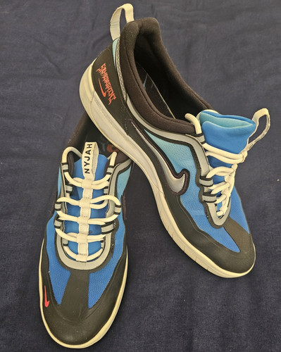 Nike nyjah low - nyjah,