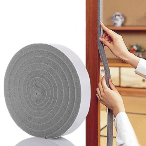 Soundproof door foam - soundproof, sticky