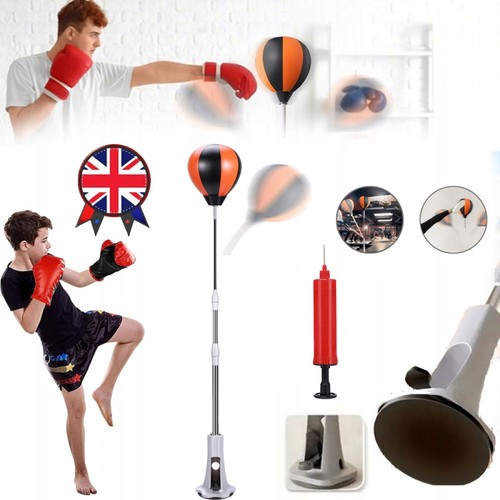 Boxing reaction ball improve - reaction,