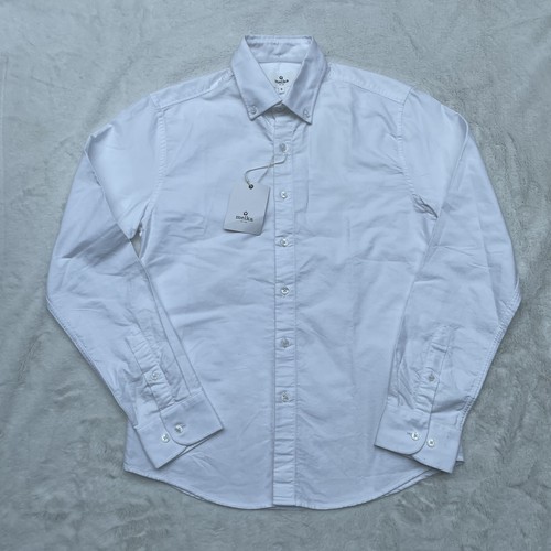 New melka men white oxford - melka,