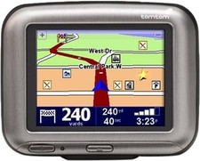 TomTom Go 700 3.5" SatNav GPS Navigation Sat Nav
