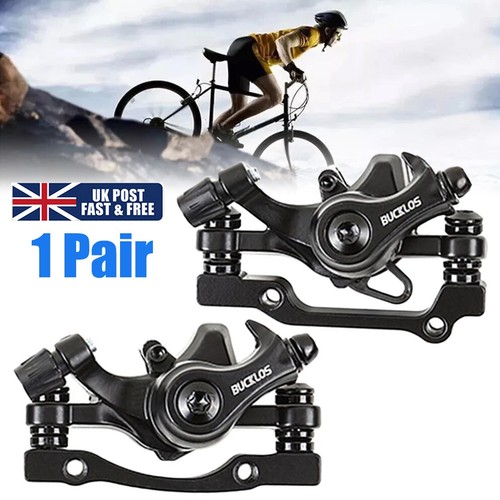 Bucklos front rear bicycle - bucklos,