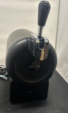 Krups VB64 the Sub Compact Home Keg Lager/Beer Dispenser Black - No Keg Included