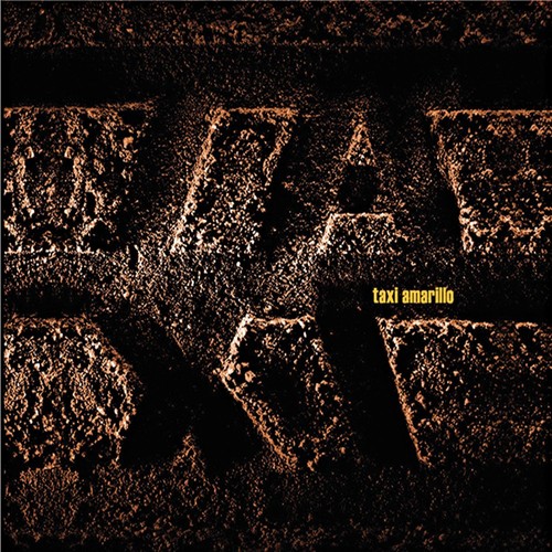 Taxi amarillo - taxi,