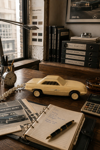 Betacar novelty telephone car - novelty,