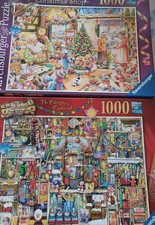 2 x Ravensburger Christmas