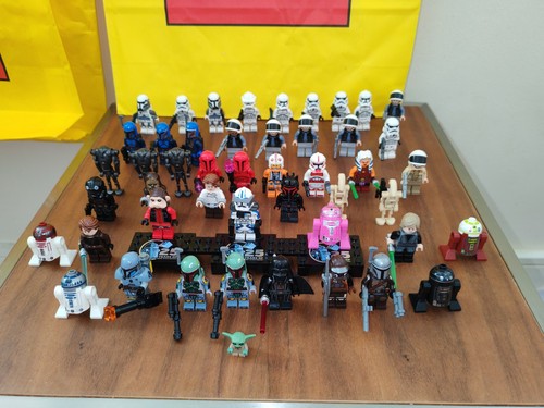 Lego star wars - wars, job