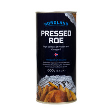 Nordland Cod Roe Pressed 600g