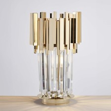 Classic Luxury Crystal Lamp 1