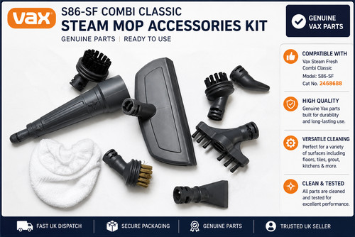 Vax s86 combi classic steam - s86-sf,