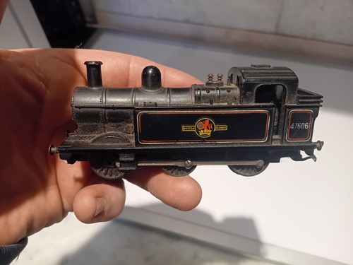 Hornby r52 jinty 6 0 - br, 0-6-0