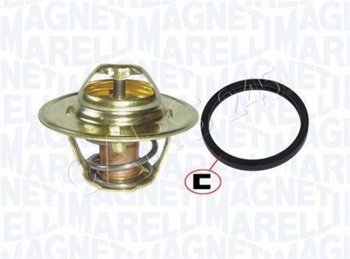 Coolant thermostat magneti - coolant,