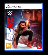 WWE 2K25