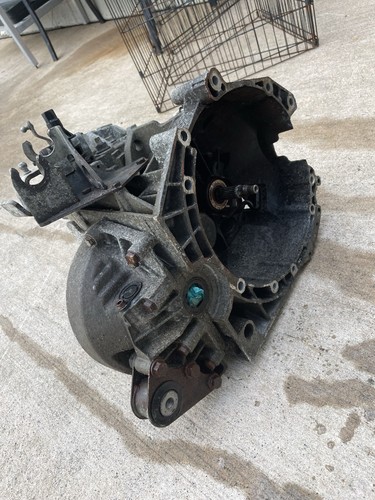 Peugeot boxer gearbox - boxer, (20gp17)