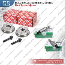 Intake & Exhaust Solenoid