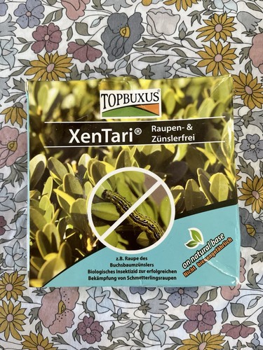 Topbuxus xentari 4 - 4, sachets