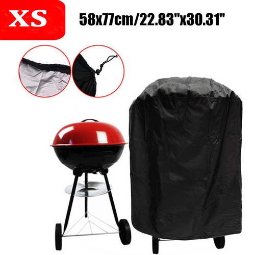 Round charcoal kettle - round,