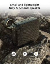 Mini Portable Bluetooth