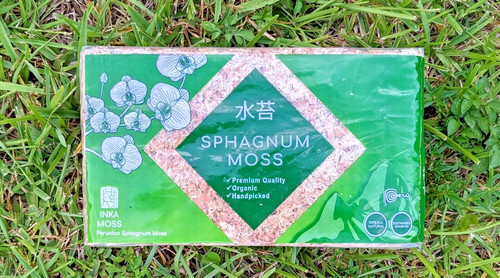 Peruvian sphagnum moss - sphagnum, moss,