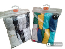 BOYS 10 PACK BRIEFS PANTS