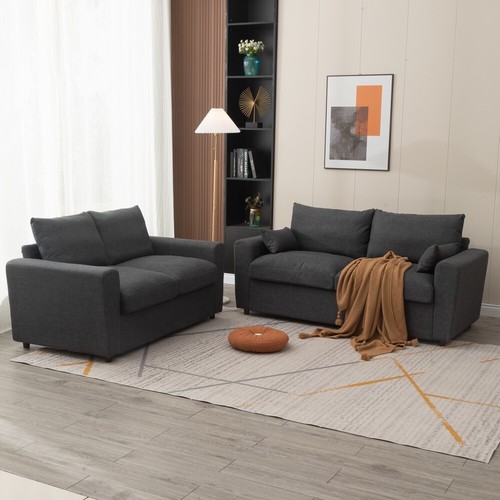 Seater fabric deep - seater,