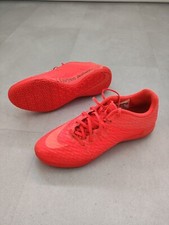 Nike HypervenomX Finale Indoor UK 6 US 7 Bomba Proximo MercurialX Elastico