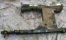 Swinging Arm From A 2003 Kawasaki VN1600 Mean Streak