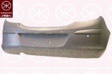Rear Bumper for Vauxhall CORSA