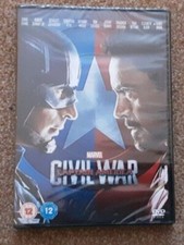 Captain America Civil War