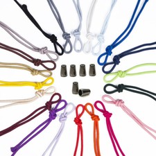 Cord Toggle Hoodie Drawstring