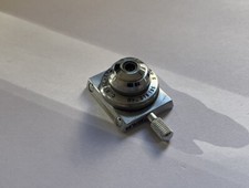 REICHERT AUSTRIA OBJECTIVE 5np MICROSCOPE PART OPTICS BEAUTIFUL CONDITION 32/0,6