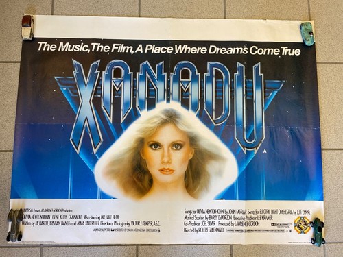 Xanadu olivia newton - newton, john