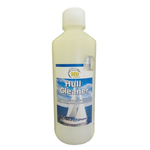 Grp hull cleaner - cleaner,, stain