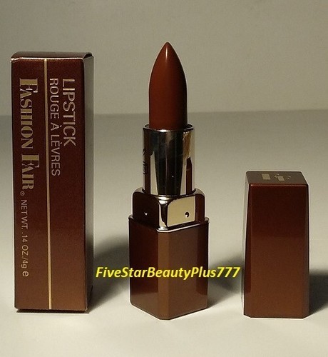 Fashion fair lipstick spicy - fashion, *spicy