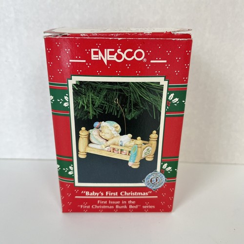 1991 enesco treasury ornaments - treasury,