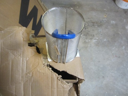 Winco mpn d - mpn-57, 5-1/4"